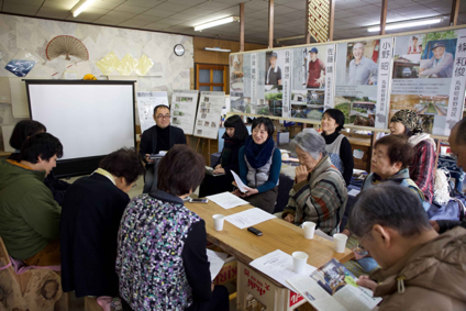 丸森まなみやげ・シルクコアトリエの生業共創実践PJ