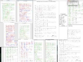 図1: 試験の採点処理自動化アプリケーション