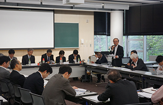 5月26日 平成29年度仙台市まちづくり情報交換会