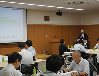 ICT利活用勉強会「経営に差がつく！すぐに使えるICT」開催