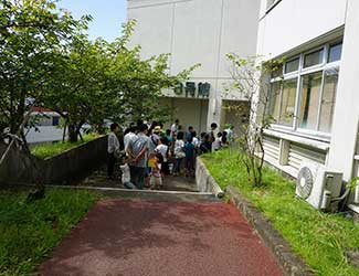 東北工業大学・向山児童館地域連携事業「わくわくドキドキはじめてのプログラミング教室」