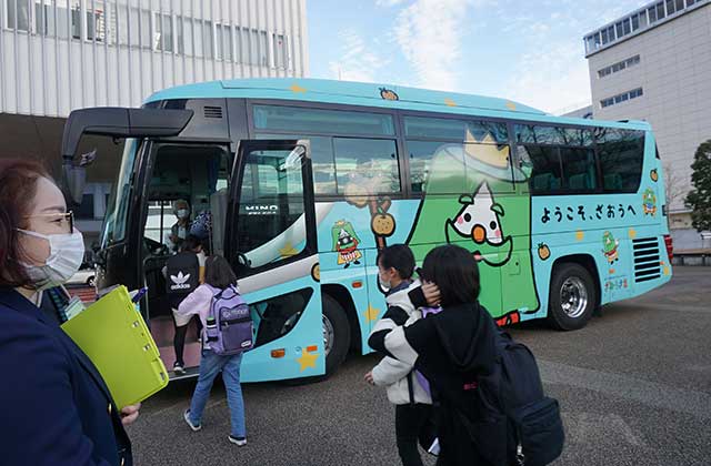 蔵王町平沢小学校プログラミング講座