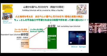 令和3年度「地域未来学」講座9 開催報告