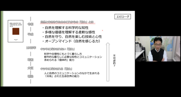 令和3年度「地域未来学」講座15 開催報告