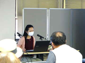 2023年度 第1回まちなか美術講座