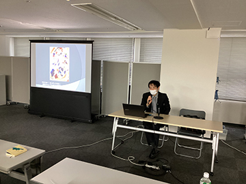 2023年度 第3回まちなか美術講座
