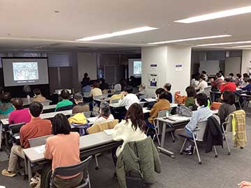 2023年度 第4回まちなか美術講座