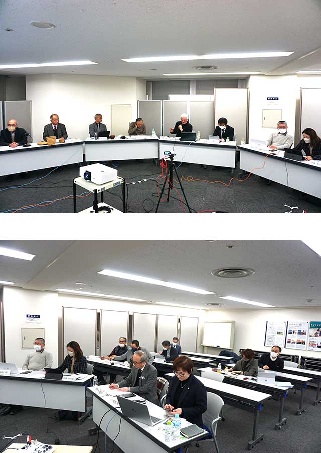オンラインシンポジウム「-秋岡芳夫・時松辰夫の足跡と思想から学ぶ-『これからの地域のくらしと工芸』」開催