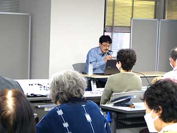 2024年度　第1回まちなか美術講座