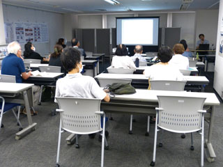 2024年度 第2回まちなか美術講座