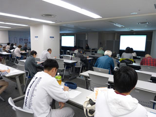 2024年度 第3回まちなか美術講座