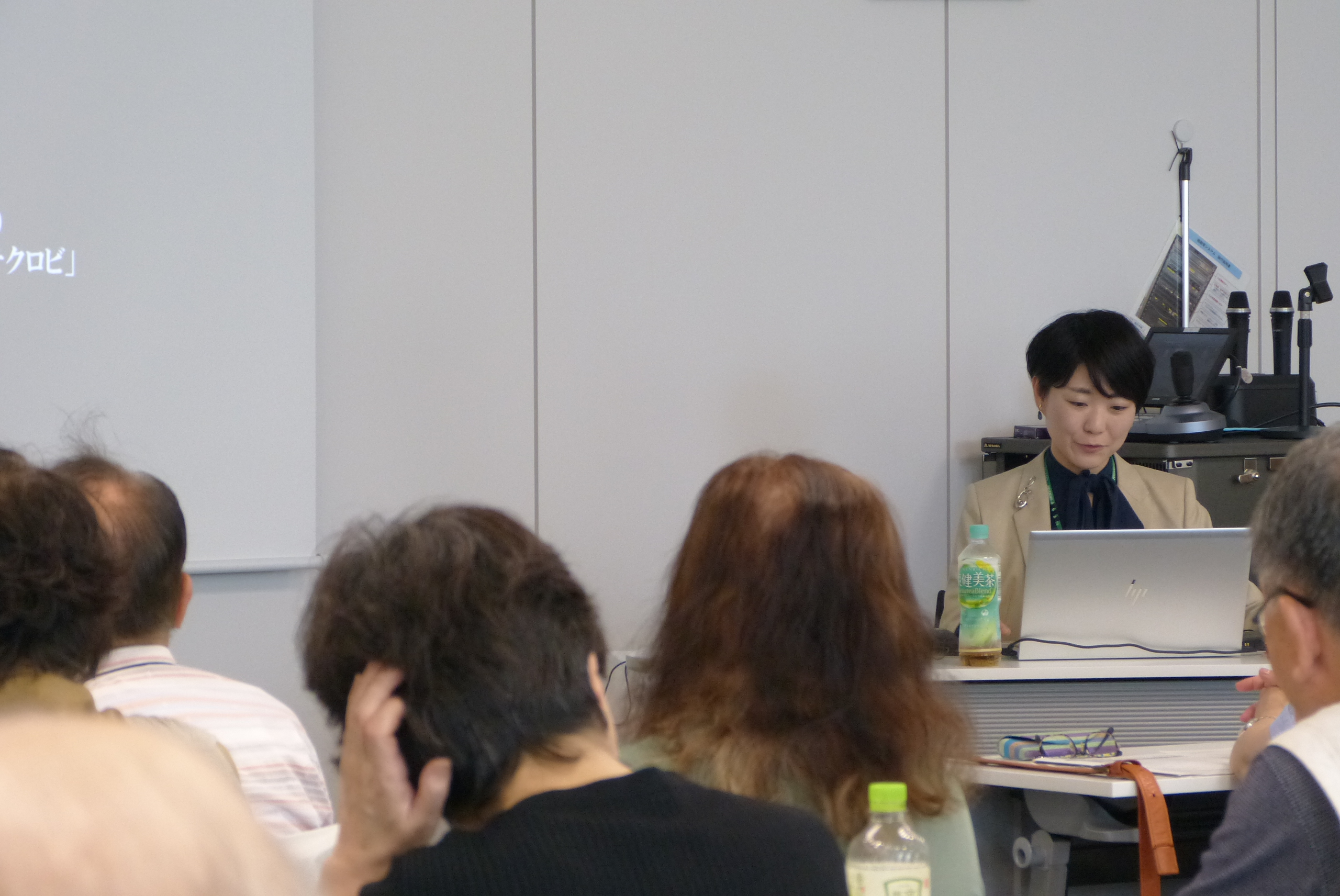 仙台市博物館 学芸員 小田嶋 なつみ 氏