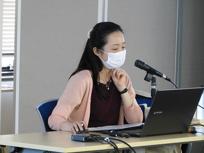 宮城県美術館　研究員　菅野仁美 氏