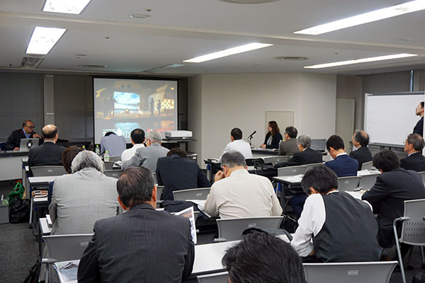 「地域連携協定先との共同研究」報告会