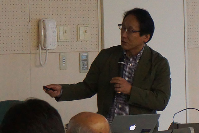 東日本大震災後の災害科学分野の発展と課題：今村講師