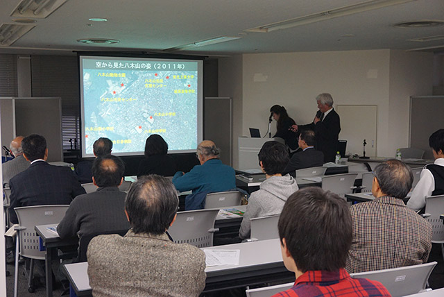 東北工業大学における八木山の歴史_菊地教授