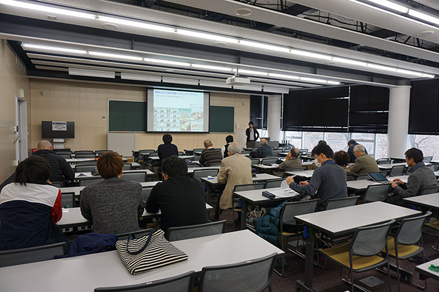 復興における居住支援とコミュニティデザイン-東日本大震災での支援と調査の計算を踏まえて-　新井信幸先生