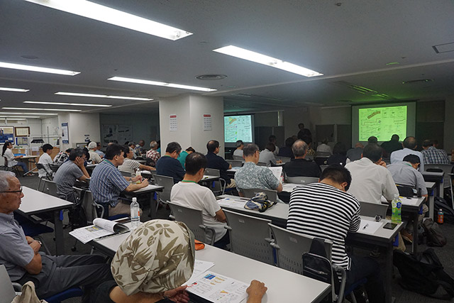 第18講目「東北地方太平洋沖地震の科学(2)」東北大学 日野 亮太 教授